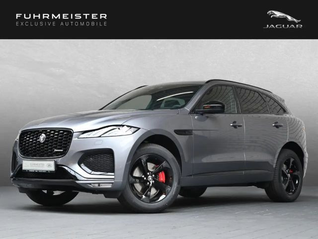 Jaguar F-Pace D165