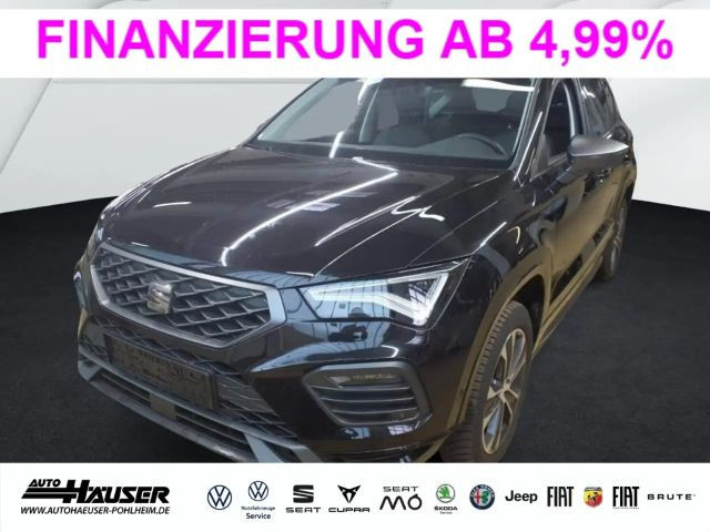 Seat Ateca FR-lijn 1.5 TSI DSG