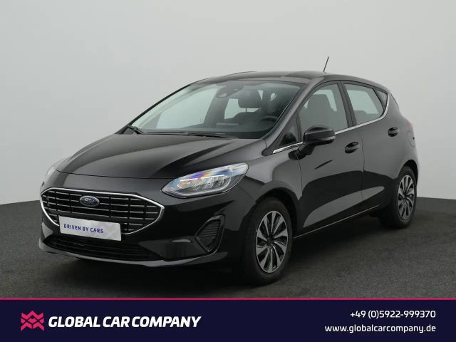 Ford Fiesta Titanium