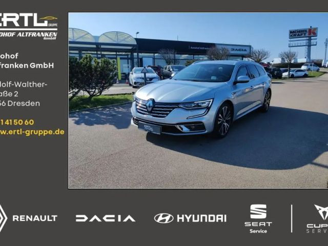 Renault Talisman EDC Combi Initiale Paris Estate dCi 190 Blue