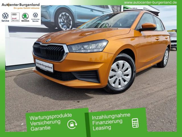 Skoda Fabia Ambition Ambition