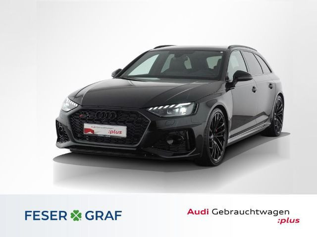 Audi RS4 Avant Quattro