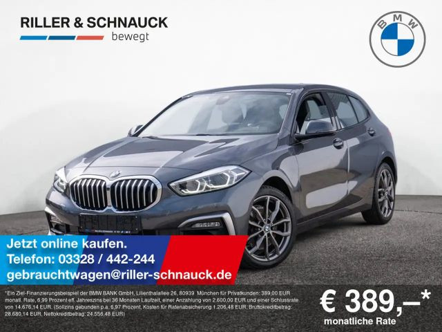 BMW 1 Serie 120 Luxury Line 120i