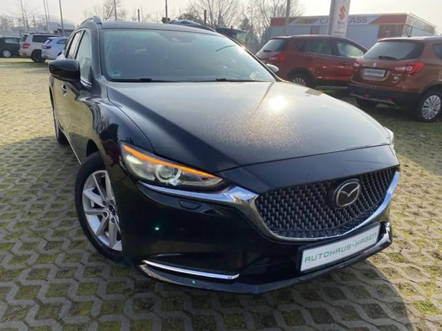 Mazda 6 Sportsline Sportbreak