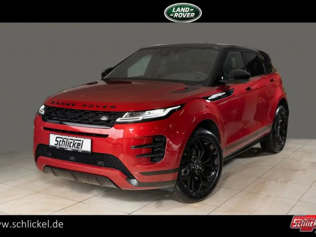 Land Rover Range Rover Evoque Dynamic HSE R-Dynamic D180