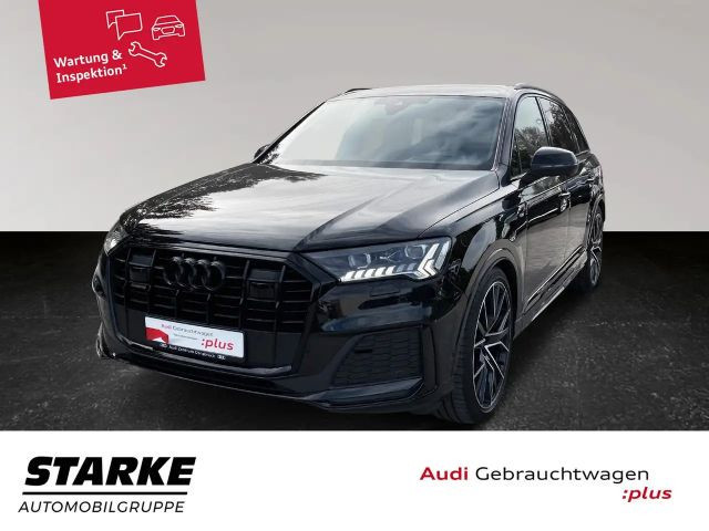 Audi Q7 Quattro Competition S-Line 50 TDI