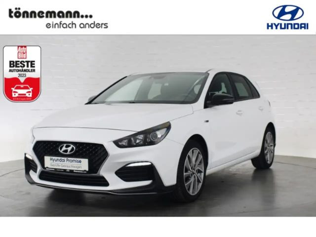 Hyundai i30 T-GDi N Line