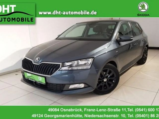 Skoda Fabia Clever