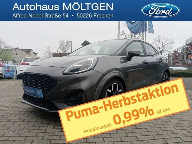 Ford Puma ST Line