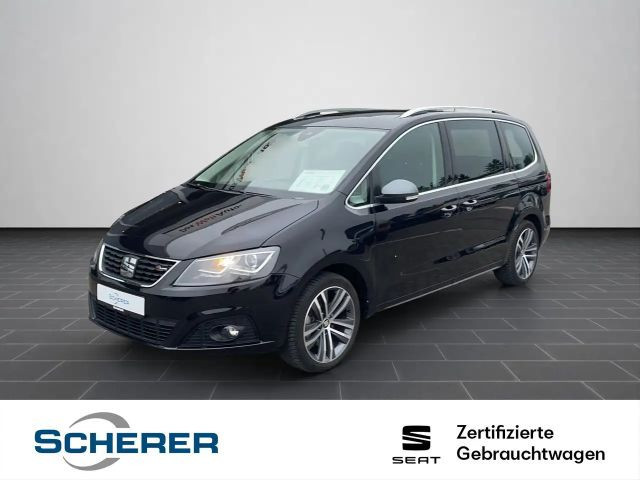 Seat Alhambra 1.4 TSI FR-lijn DSG