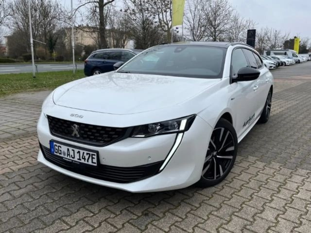 Peugeot 508 GT-Line Hybrid