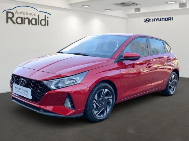 Hyundai i20 T-GDi Trend 1.0