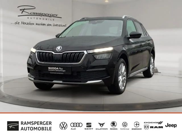 Skoda Kamiq Style 1.0 TSI Style