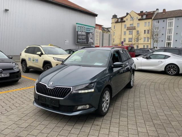 Skoda Fabia Combi 1.0 TSI