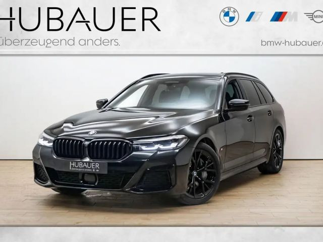 BMW 5 Serie 530 xDrive Touring 530d