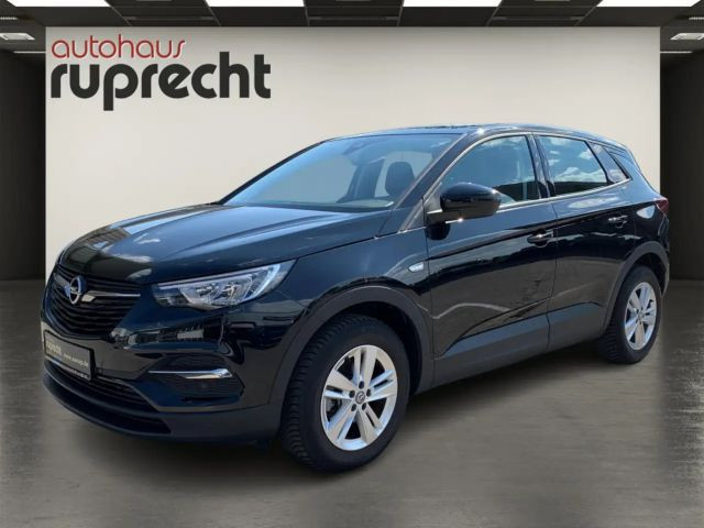 Opel Grandland X Edition