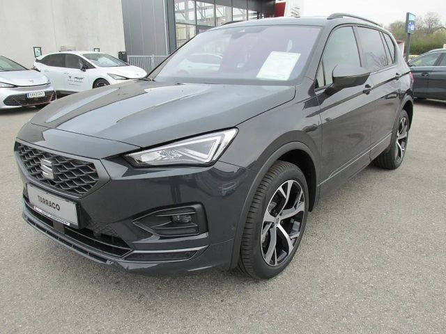 Seat Tarraco FR-lijn 4Drive DSG