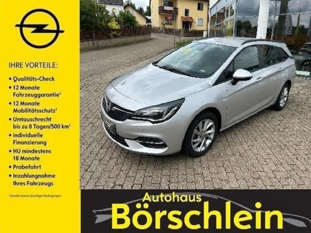 Opel Astra Sports Tourer 1.2 Turbo Edition