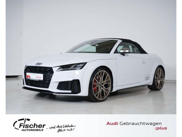 Audi TTS Roadster Quattro S-Tronic