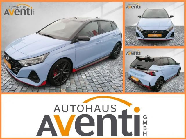 Hyundai i20 N Performance *Navi*SHZ*LRH*RFK*Voll-LED*