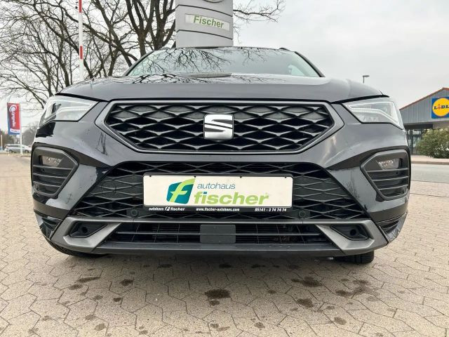 Seat Ateca FR-lijn