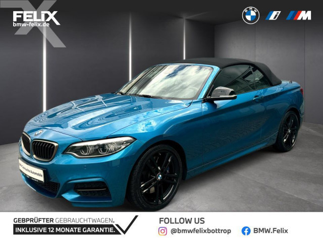 BMW 2 Serie 240 Cabrio