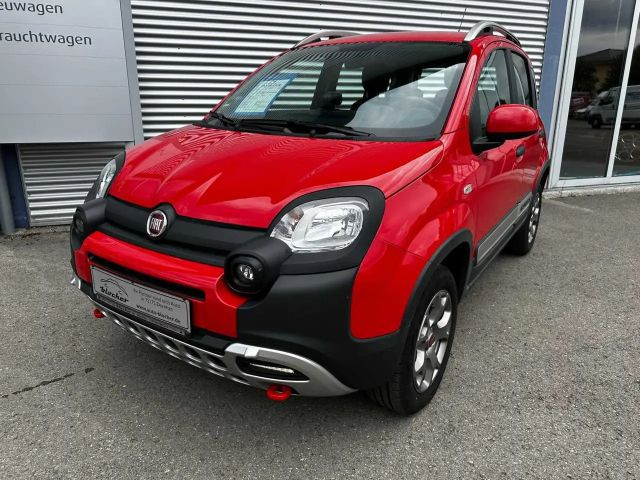 Fiat Panda Cross TwinAir 4x4