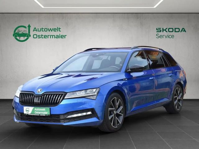 Skoda Superb Sportline 2.0 TDI