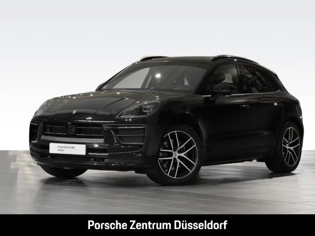 Porsche Macan SurroundView BOSE Panorama PDLS+