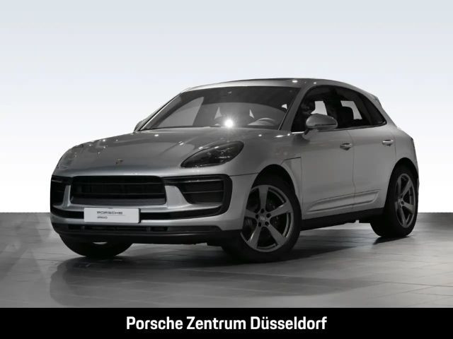 Porsche Macan PASM Sportabgasanlage Panorama PDLS+