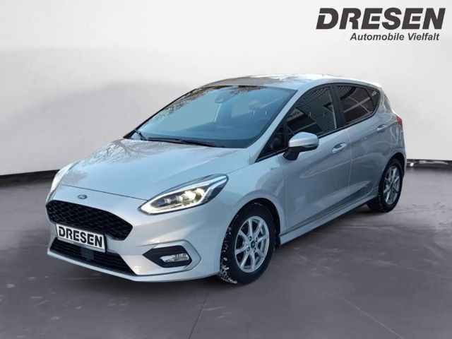 Ford Fiesta EcoBoost ST Line