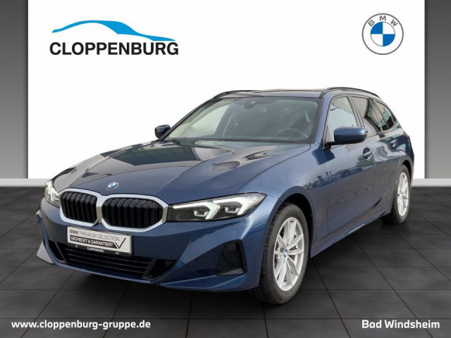 BMW 3 Serie 318 Touring 318i