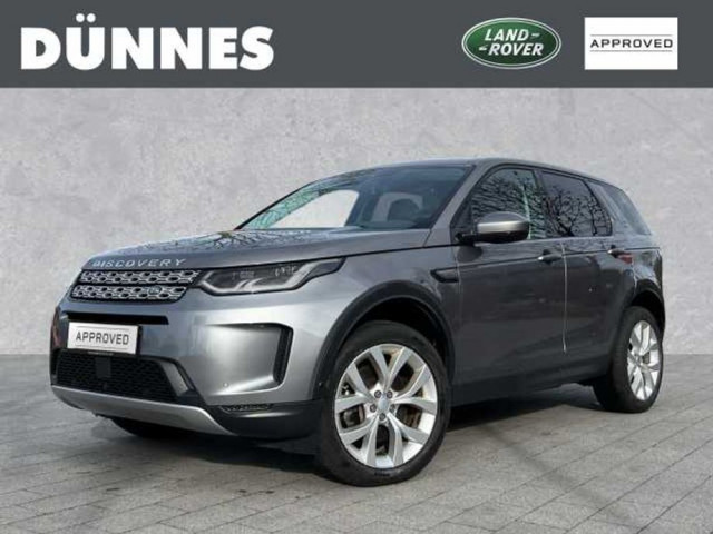 Land Rover Discovery Sport HSE