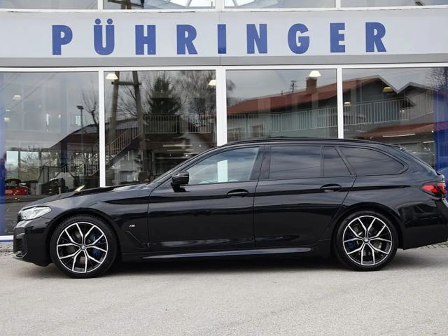 BMW 5 Serie 530 xDrive Touring 530d