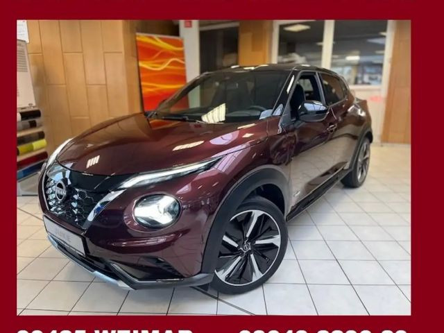 Nissan Juke 1.6 Hybrid 4AMT N-Design *Tech+Komfort+WinterPak*