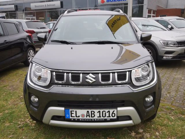 Suzuki Ignis Comfort DualJet Hybrid