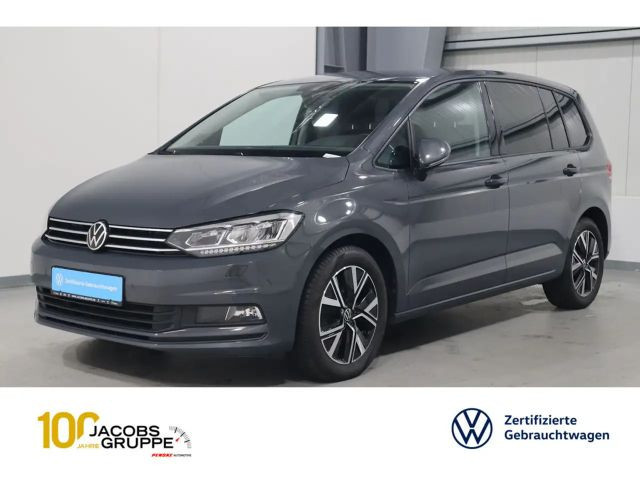 Volkswagen Touran Comfortline DSG 2.0 TDI