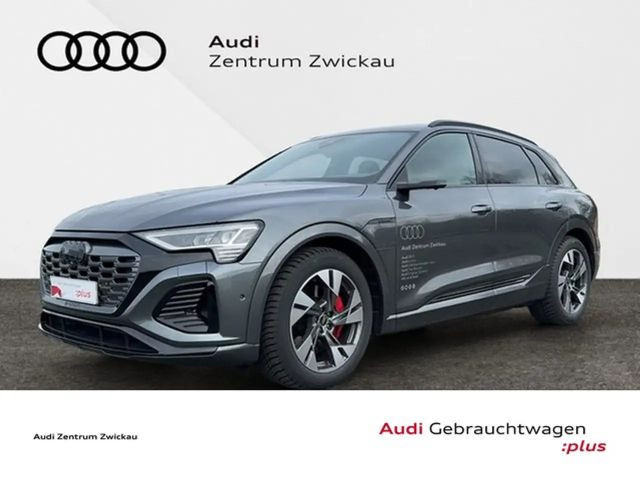 Audi Q8 Quattro S-Line