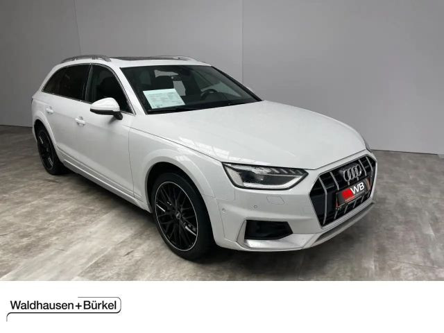 Audi A4 allroad Quattro 40 TDI