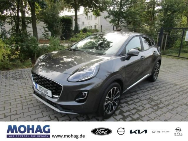 Ford Puma EcoBoost Titanium