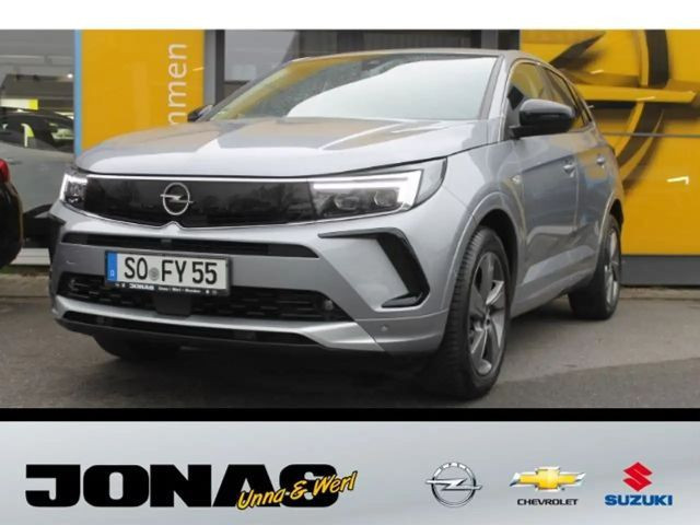 Opel Grandland X 1.2 Turbo Elegance