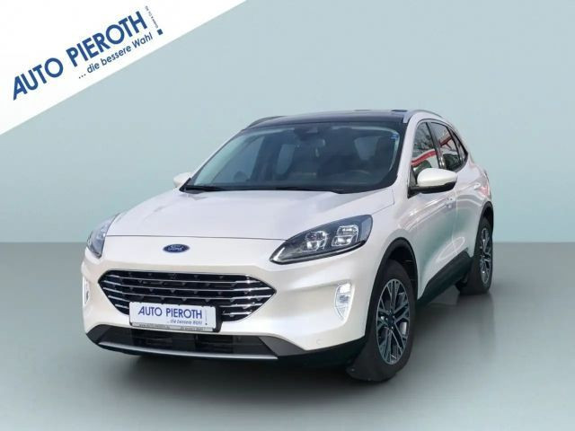 Ford Kuga 4x4 Titanium AWD X