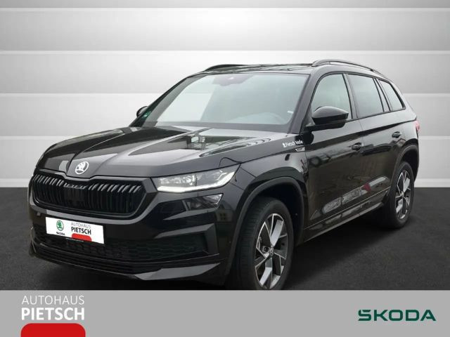 Skoda Kodiaq 4x4 Sportline 2.0 TDI