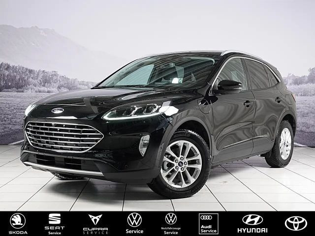 Ford Kuga Titanium Plug in Hybrid Hybrid X