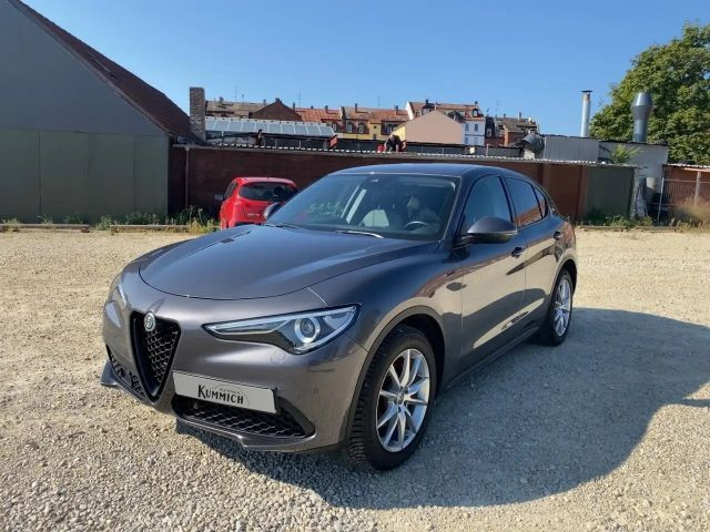 Alfa Romeo Stelvio SPRINT 2.2 Diesel 190PS *AHK* Facelift*