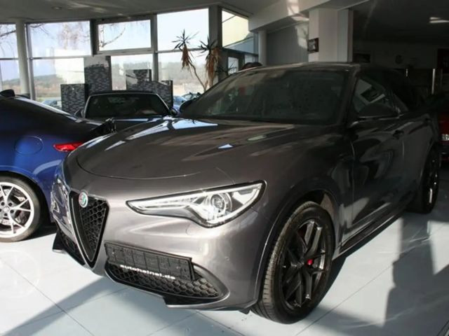 Alfa Romeo Stelvio Veloce