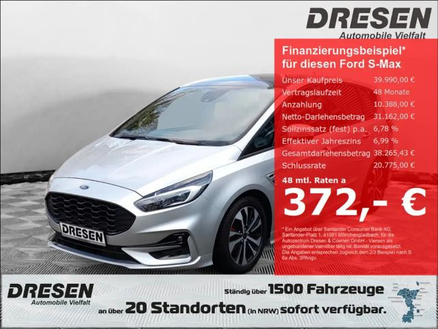 Ford S-Max TDCi ST Line