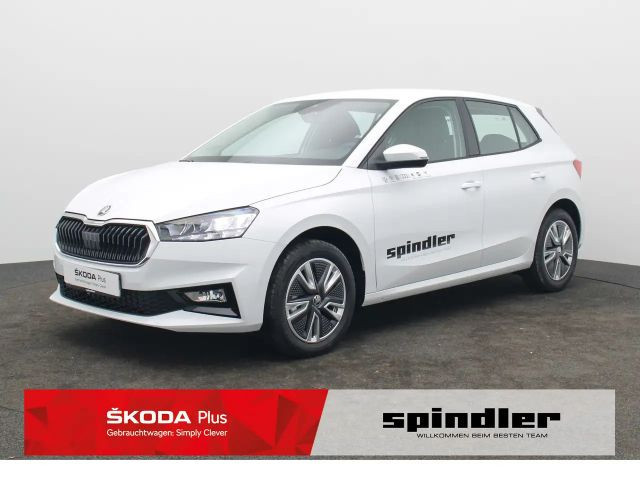 Skoda Fabia 1.5 TSI