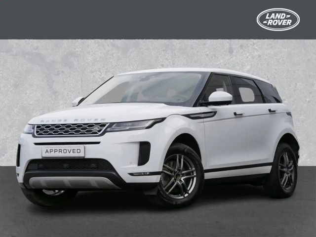 Land Rover Range Rover Evoque ACCStandheizung