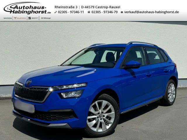 Skoda Kamiq Style 1.0 TSI Style